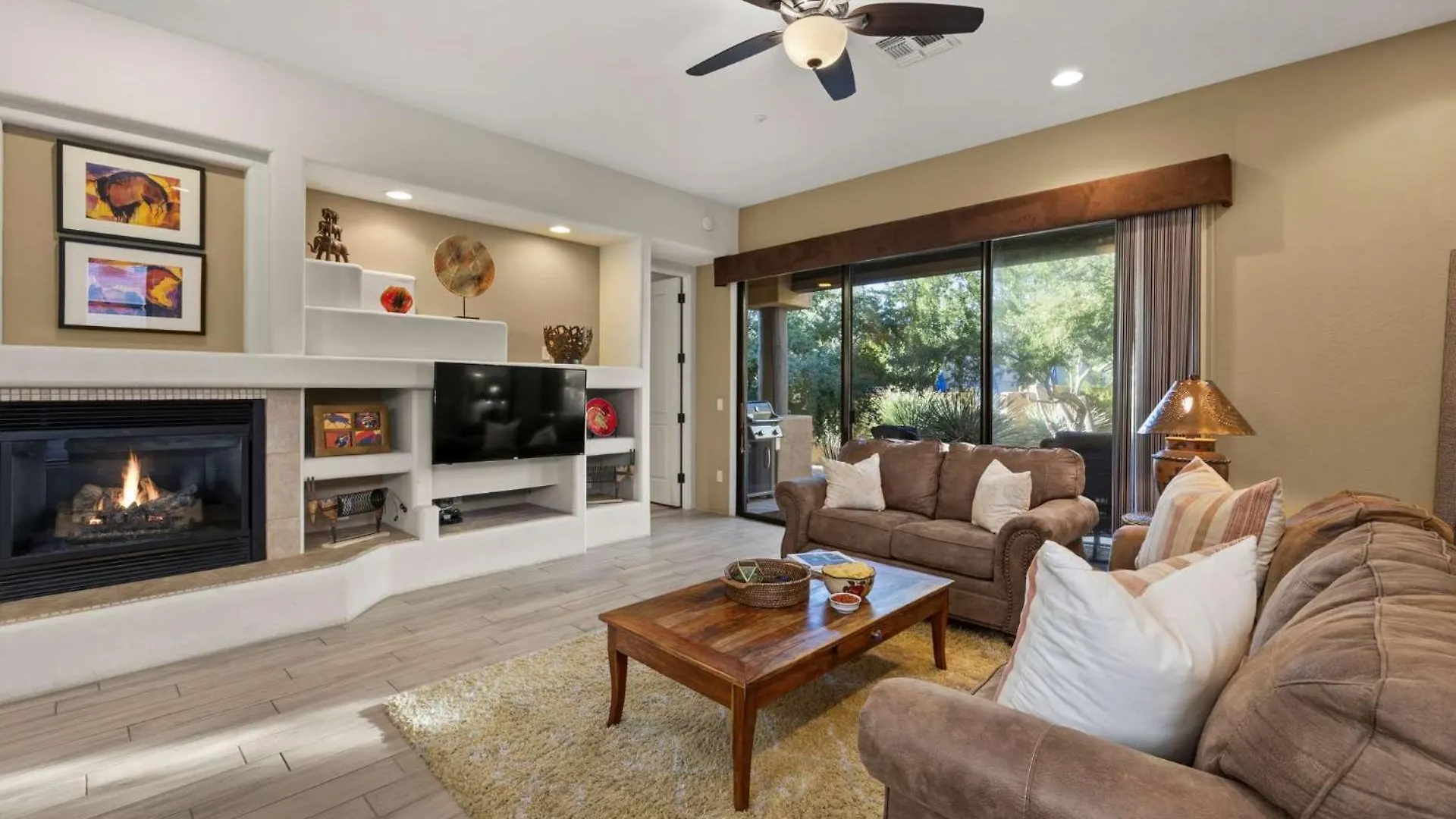 Casa vacanze White Feather - Golf Bbq Patio Pool & Spa Access Scottsdale