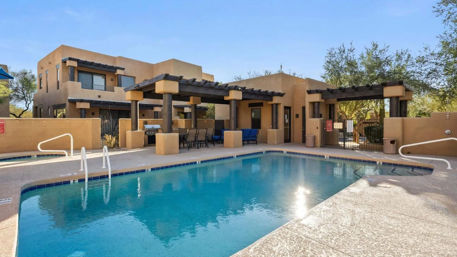 Casa vacanze White Feather - Golf Bbq Patio Pool & Spa Access Scottsdale Stati Uniti