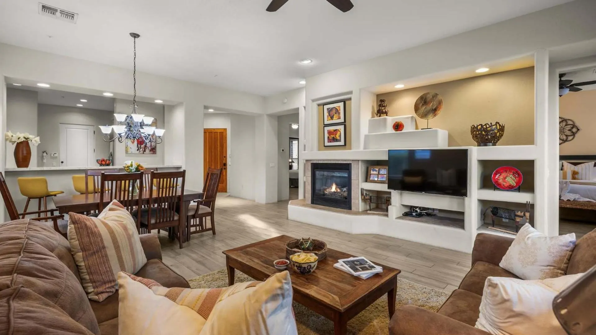 White Feather - Golf Bbq Patio Pool & Spa Access Scottsdale