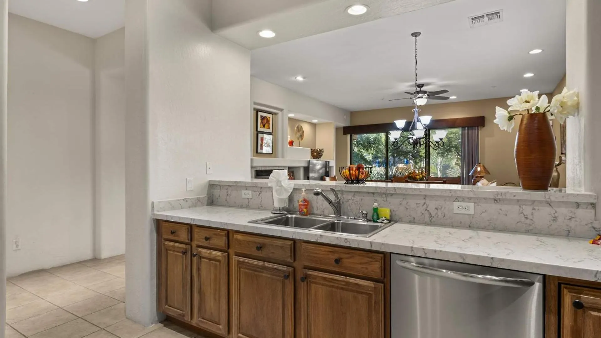 Casa vacanze White Feather - Golf Bbq Patio Pool & Spa Access Scottsdale