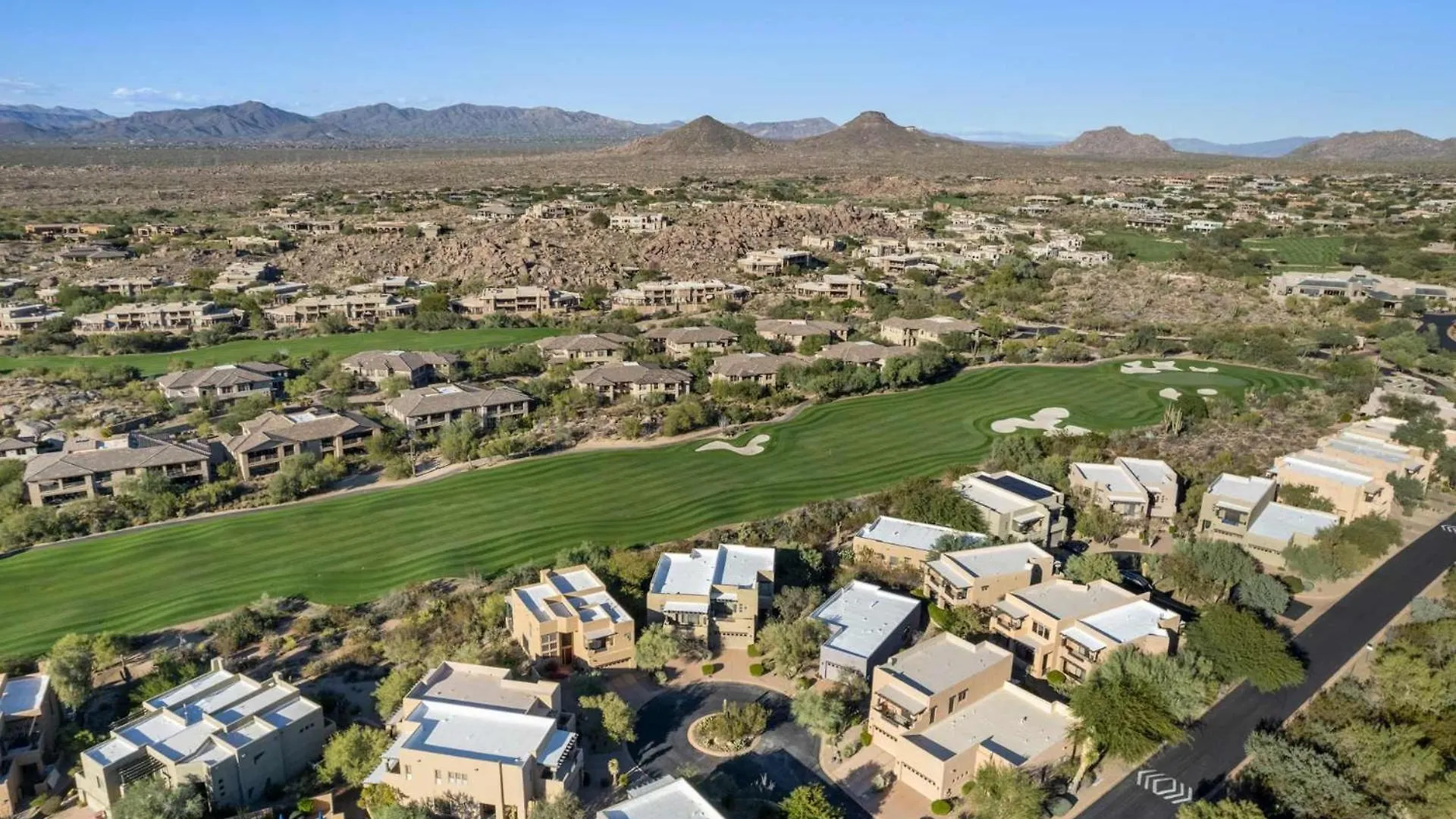 White Feather - Golf Bbq Patio Pool & Spa Access Scottsdale