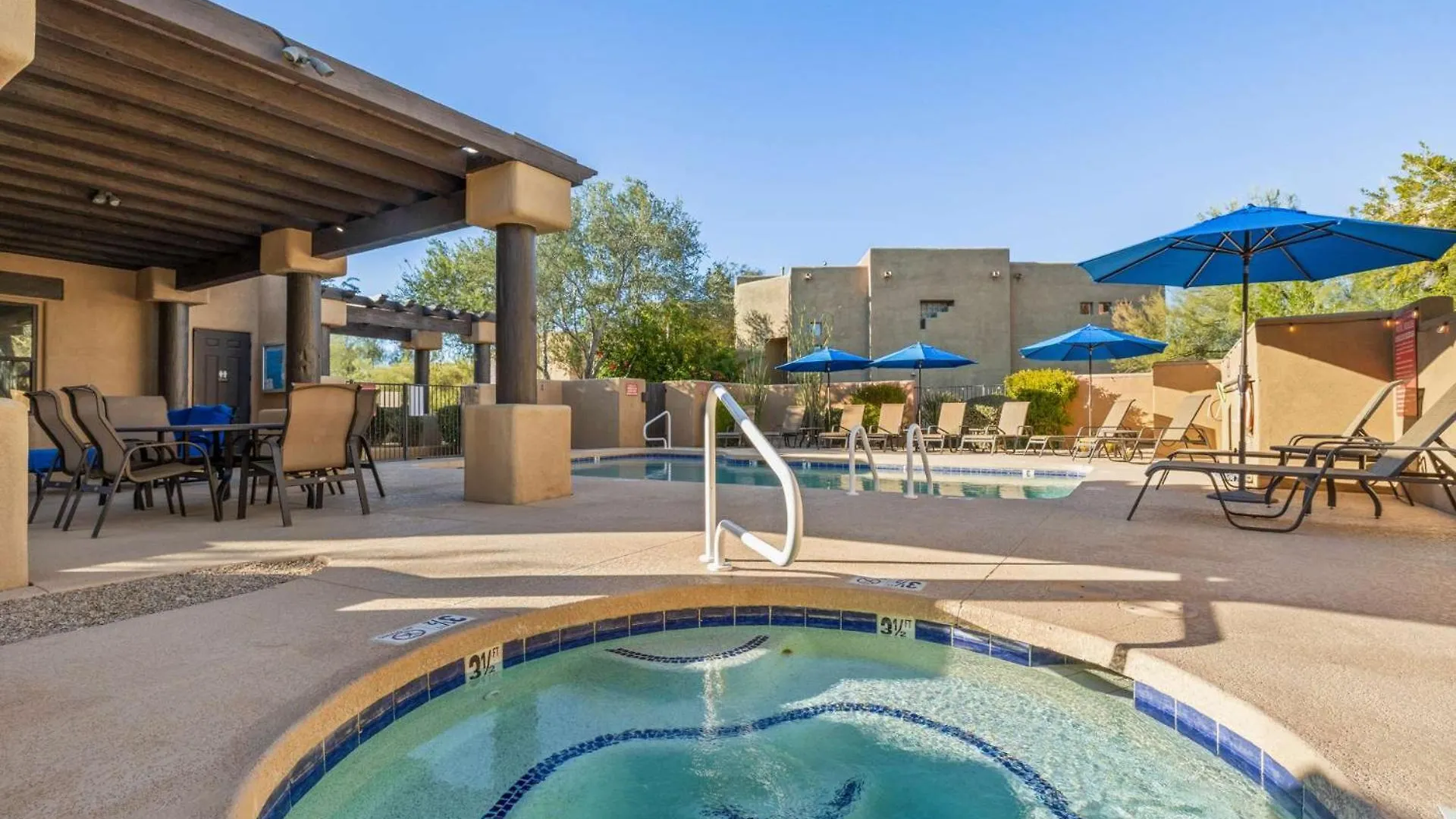 White Feather - Golf Bbq Patio Pool & Spa Access Scottsdale Casa vacanze