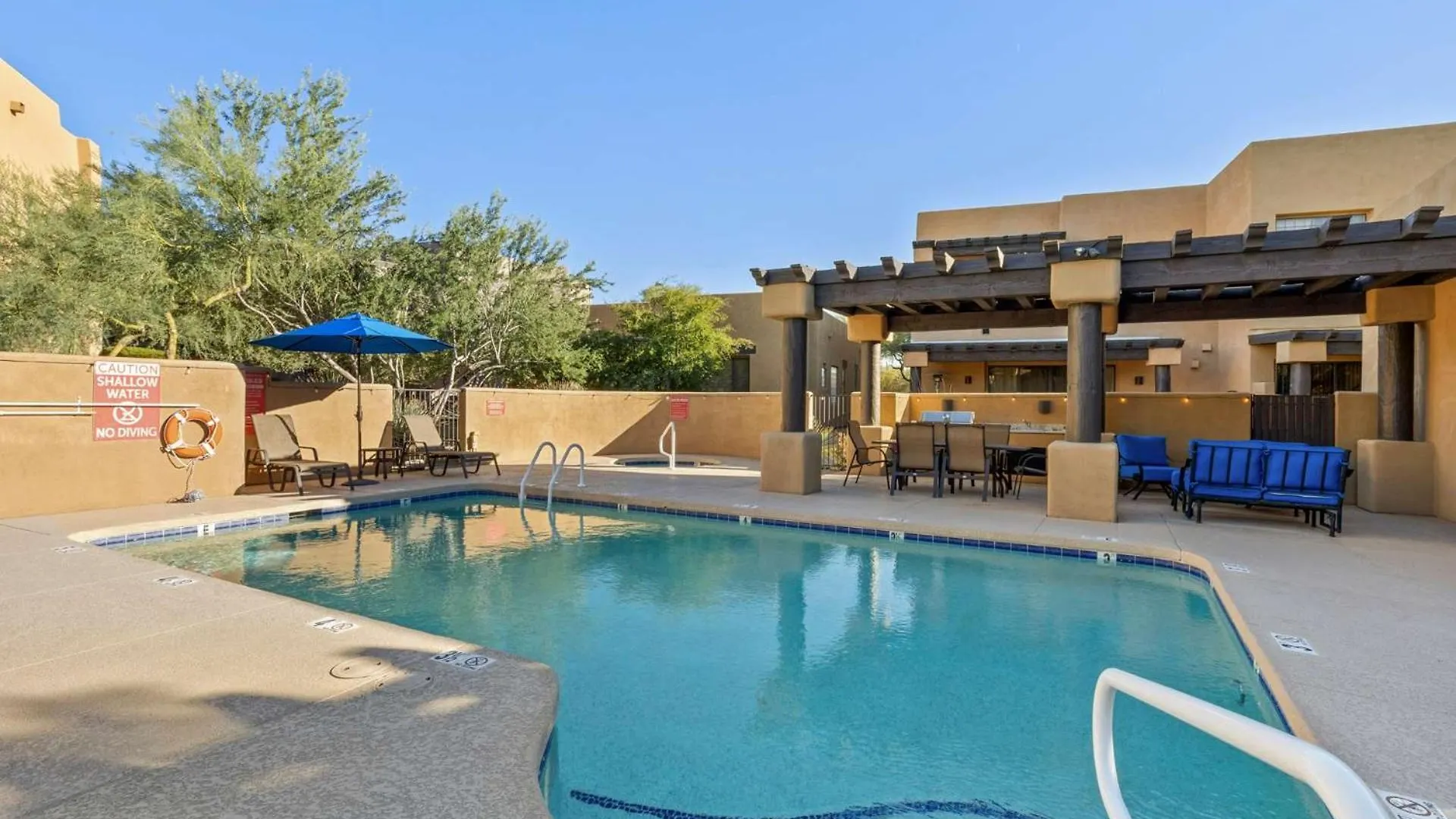 Casa vacanze White Feather - Golf Bbq Patio Pool & Spa Access Scottsdale