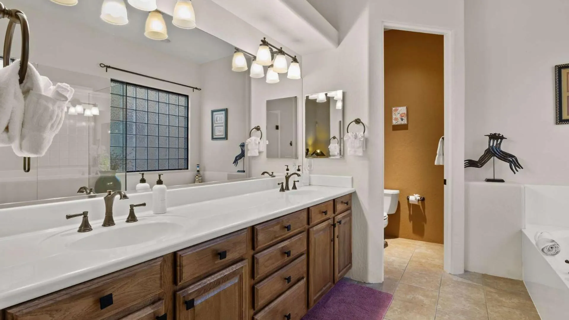White Feather - Golf Bbq Patio Pool & Spa Access Scottsdale