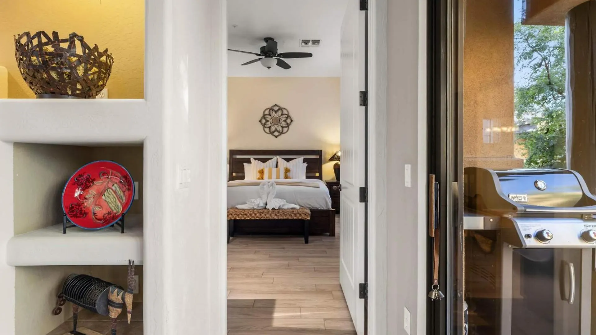 White Feather - Golf Bbq Patio Pool & Spa Access Scottsdale Casa vacanze